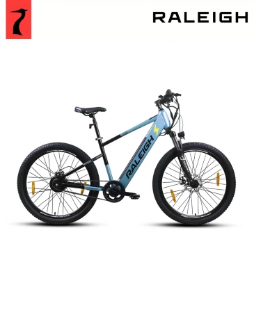 raleigh new launched electric overvolt bike 2025